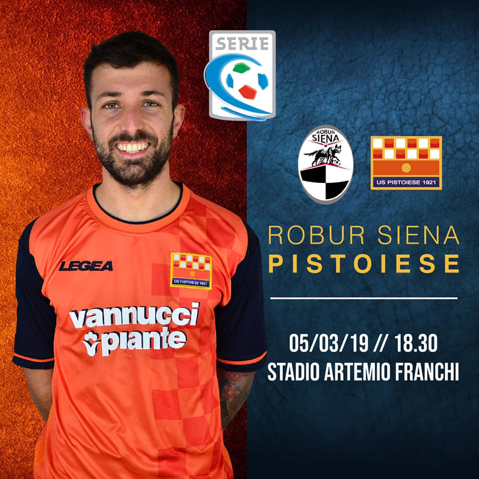 Robur Siena - Pistoiese 2-3. Videocommento di Gianni Zei